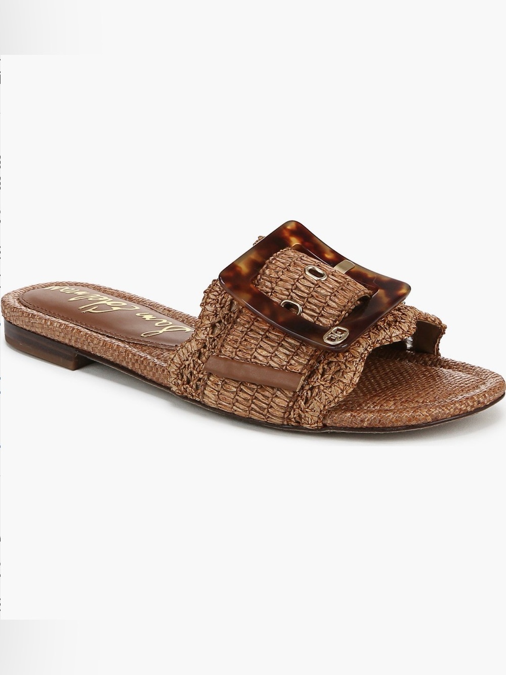 Sam Edelman Bambi Raffia